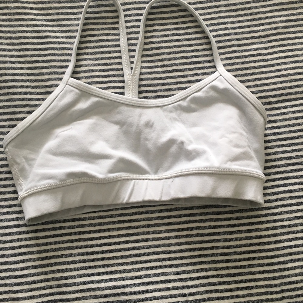Lululemon power Y sports bra